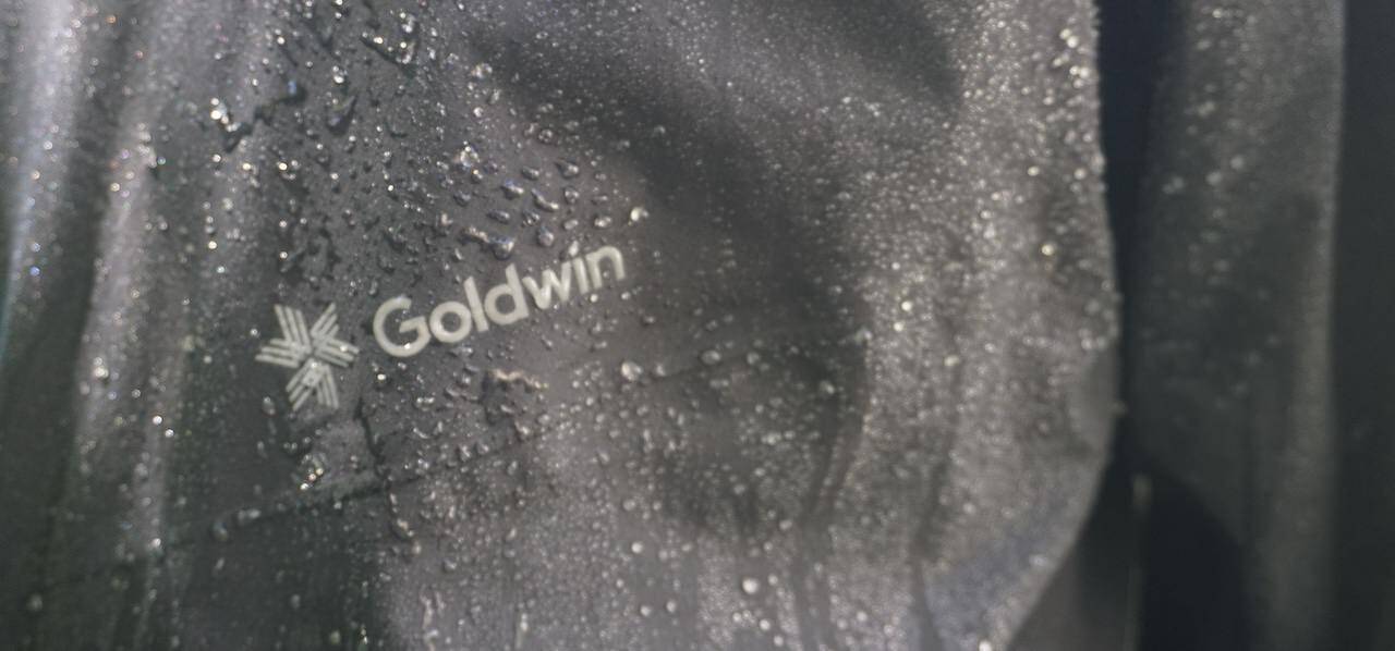 Goldwin Fast Shell Jacket – Regenjacke