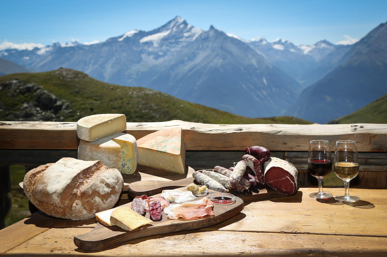 Kulinarische Spezialitäten des Aostatals ©Vallée d’Aoste Tourisme